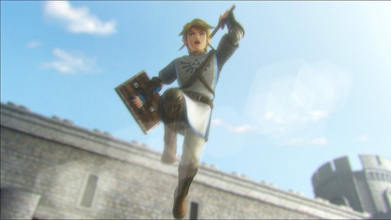 Hyrule Warriors - Imagen 22